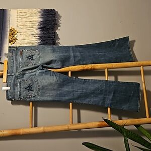 7 For All Mankind "A Pocket" Womens Jeans